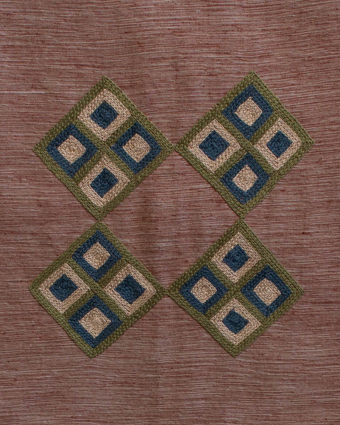 The Ta Hanten - Mushroom Chambray Jacket