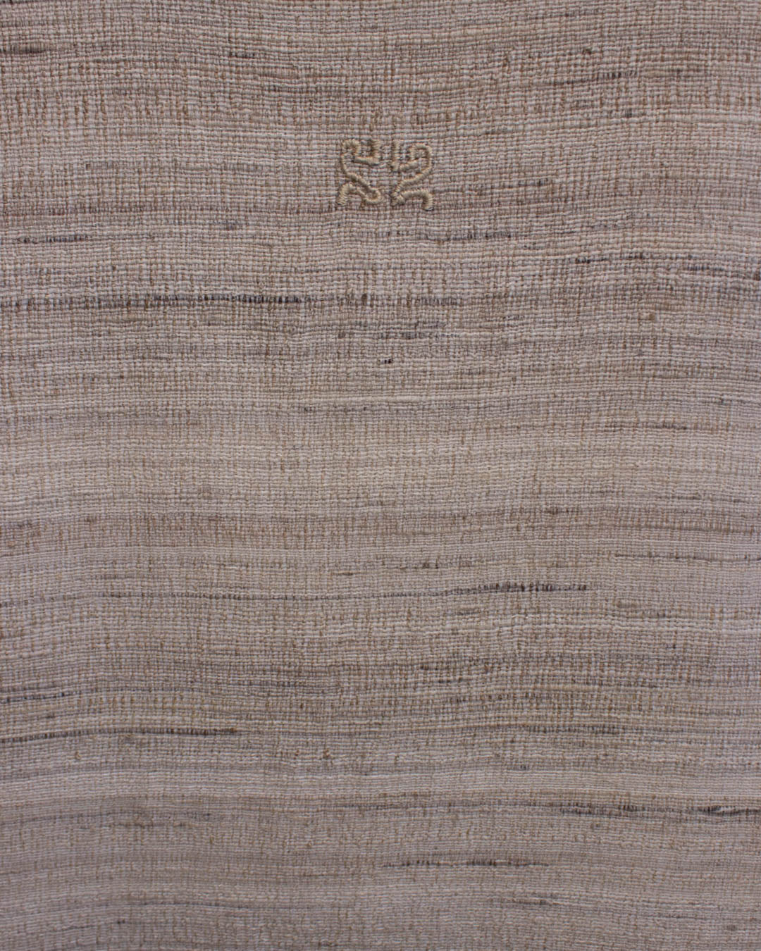 The Ta Hanten - Ivory Wheat Jacket