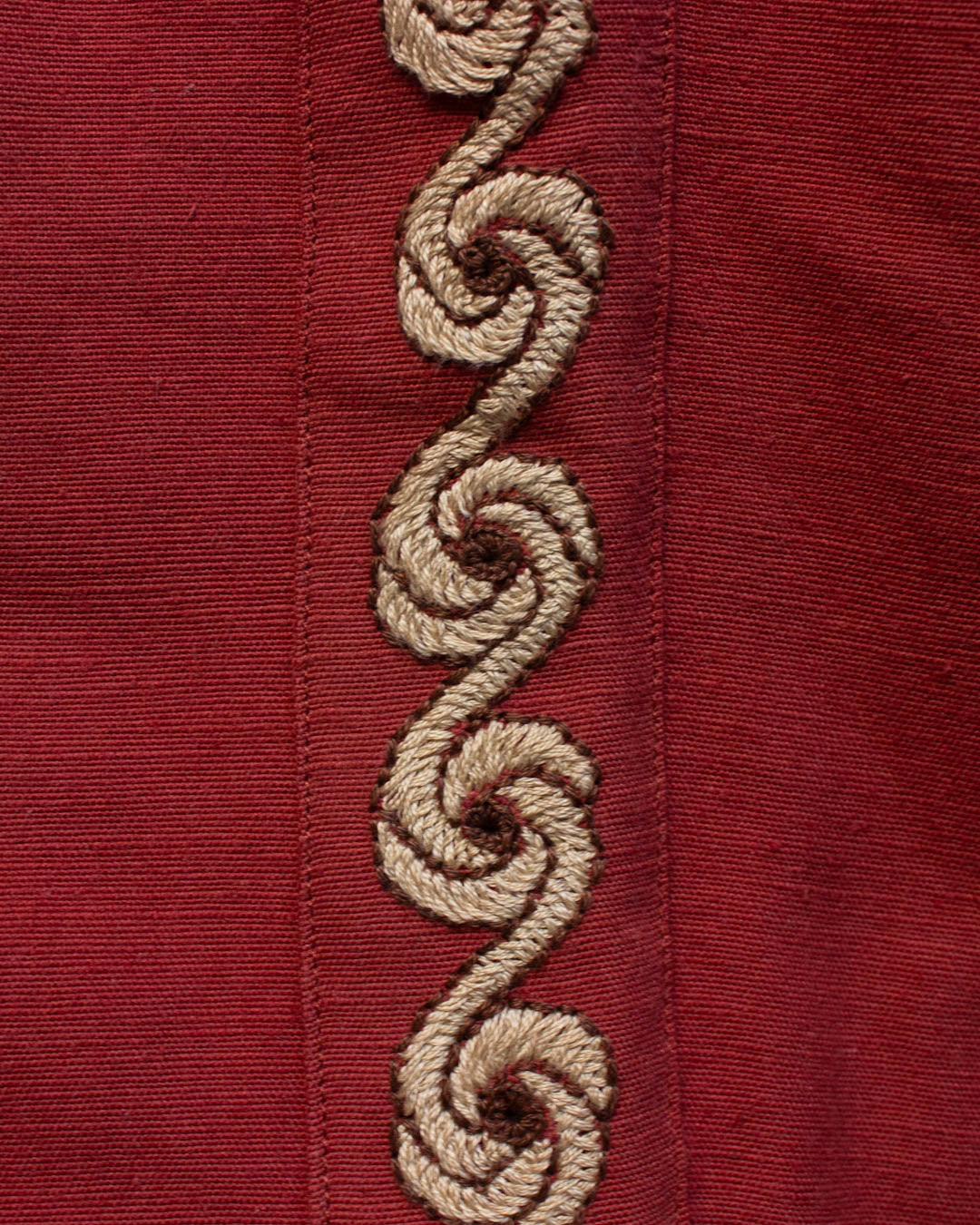 The Ta Hanten - Paprika Jacket