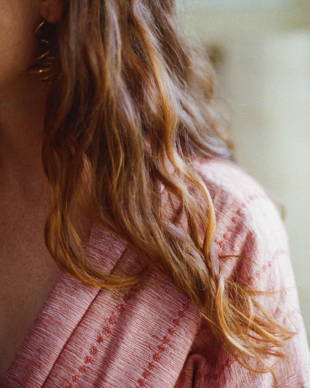 The Ta Hanten - Dusk Chambray Jacket