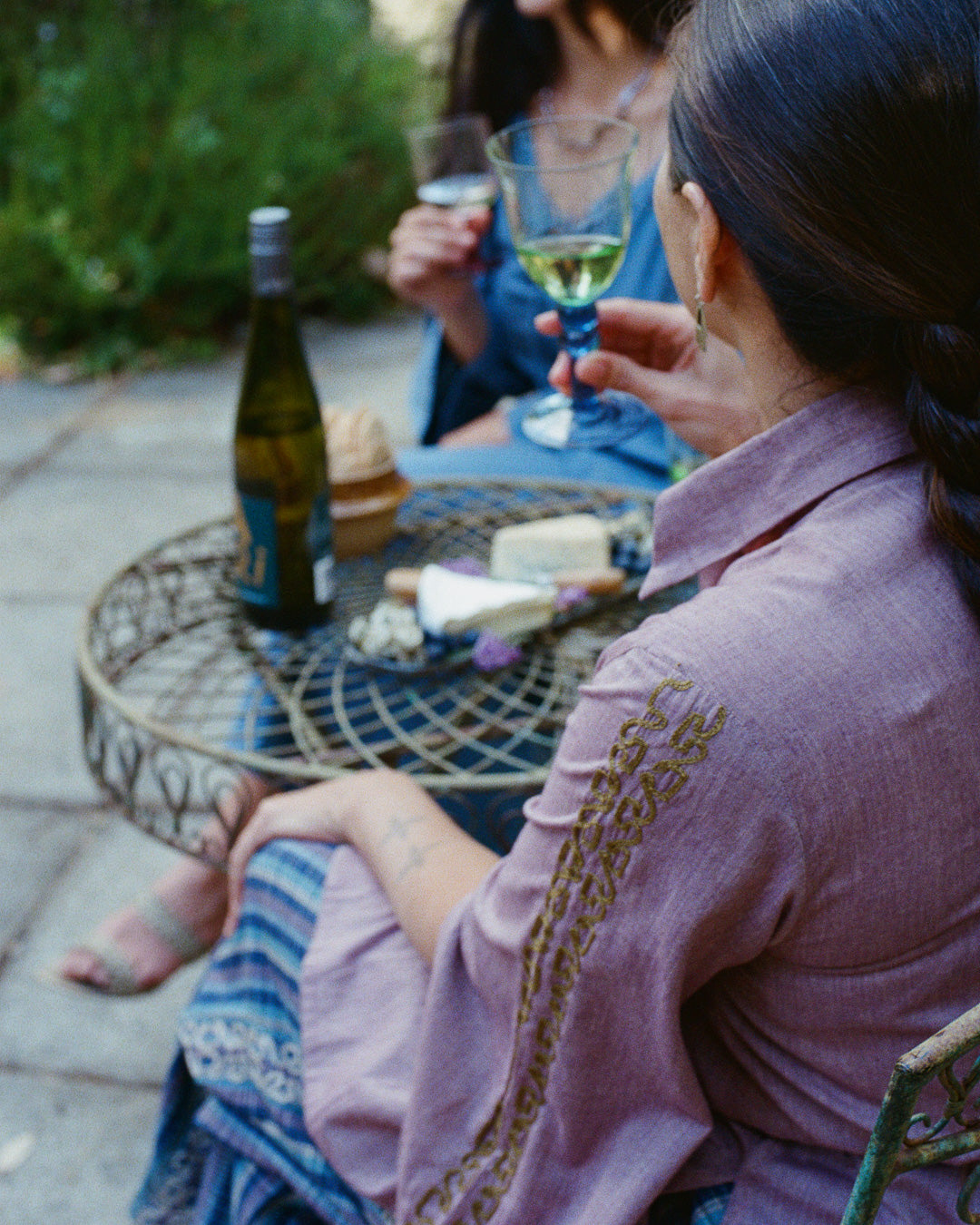 The Fuxi Shirt - Coralwood Shirt