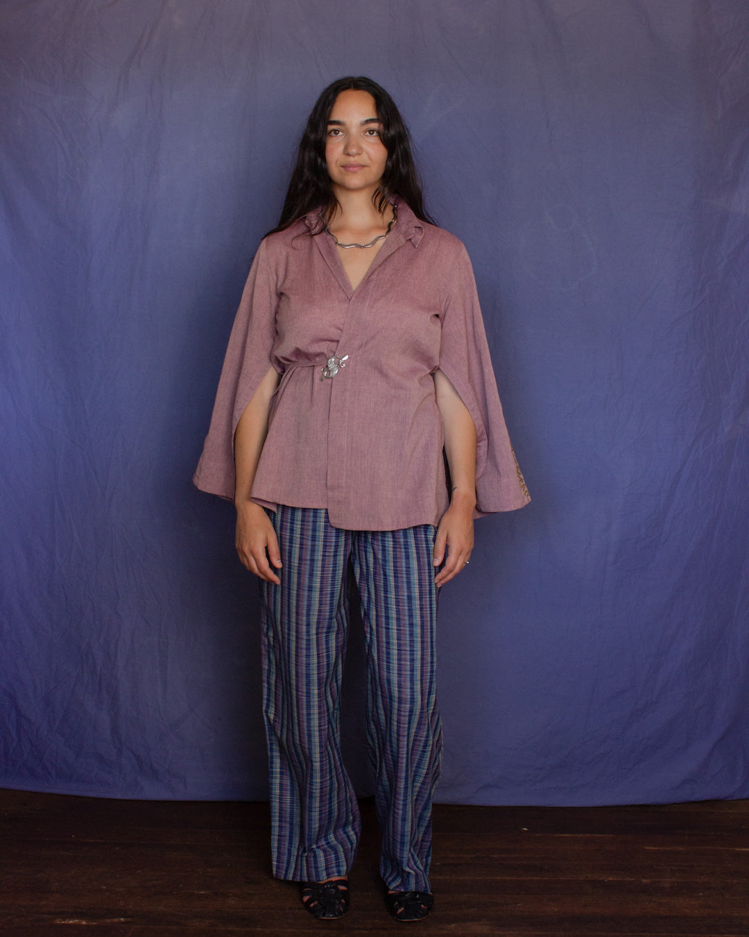 The Fuxi Shirt - Coralwood Shirt