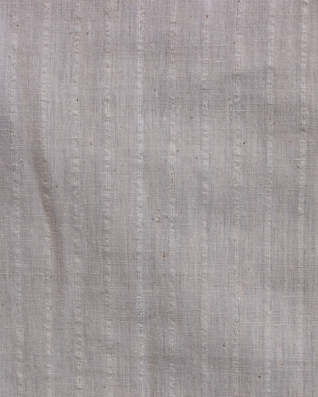 The Fuxi Shirt - Organic Kora White