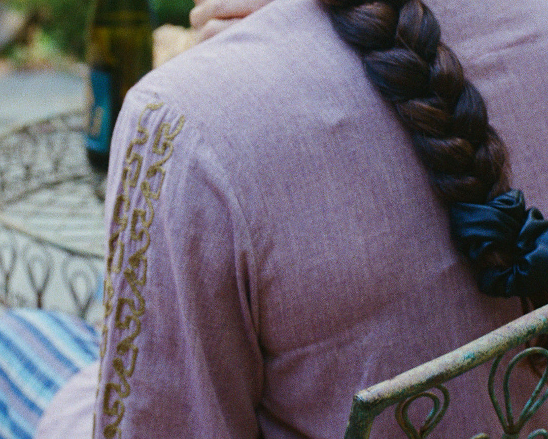 The Fuxi Shirt - Coralwood Shirt