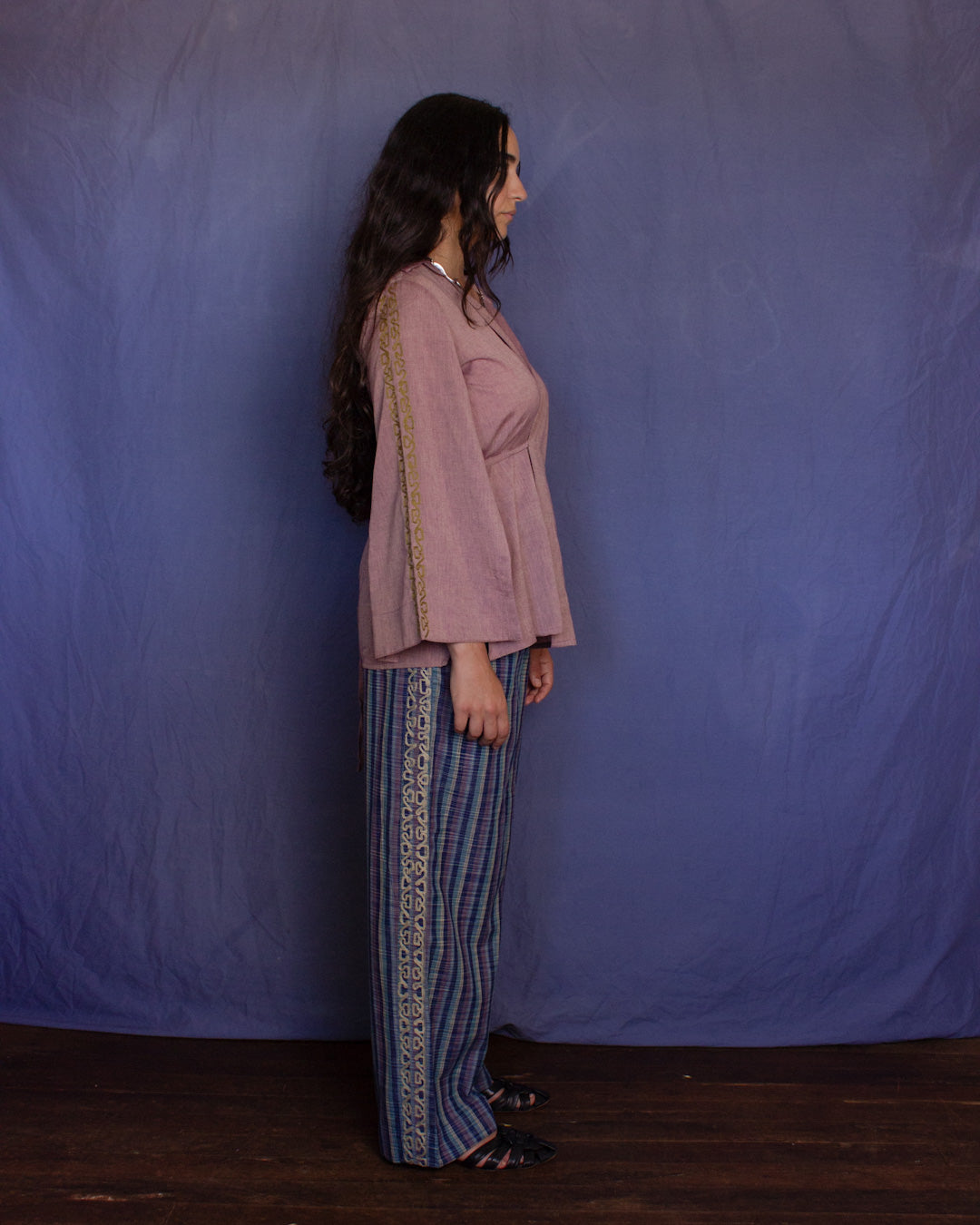 The Fuxi Shirt - Coralwood Shirt