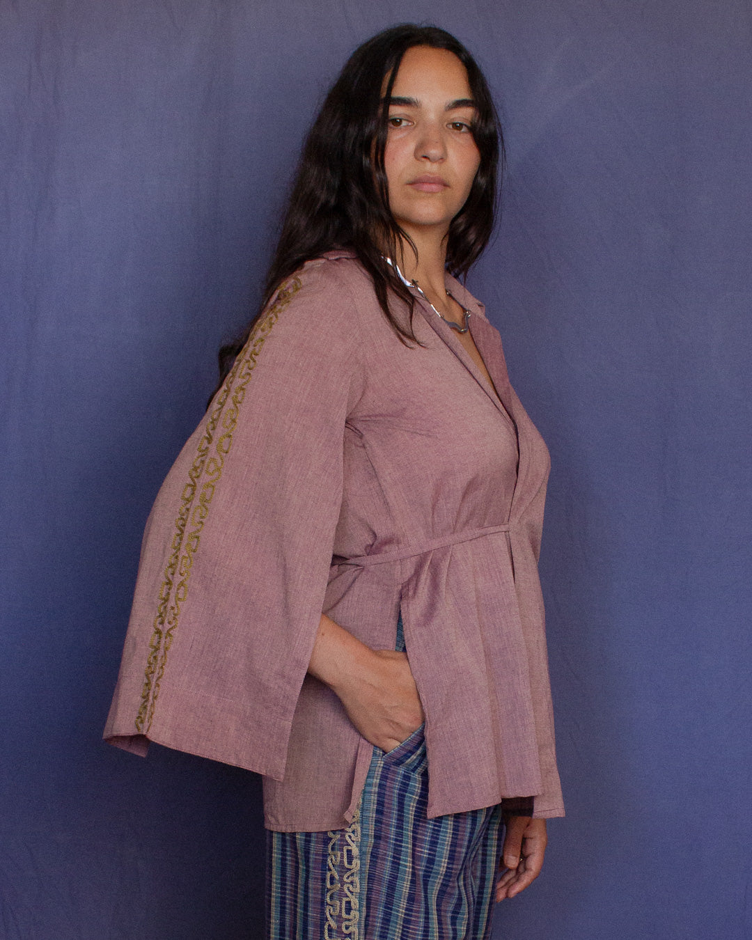 The Fuxi Shirt - Coralwood Shirt