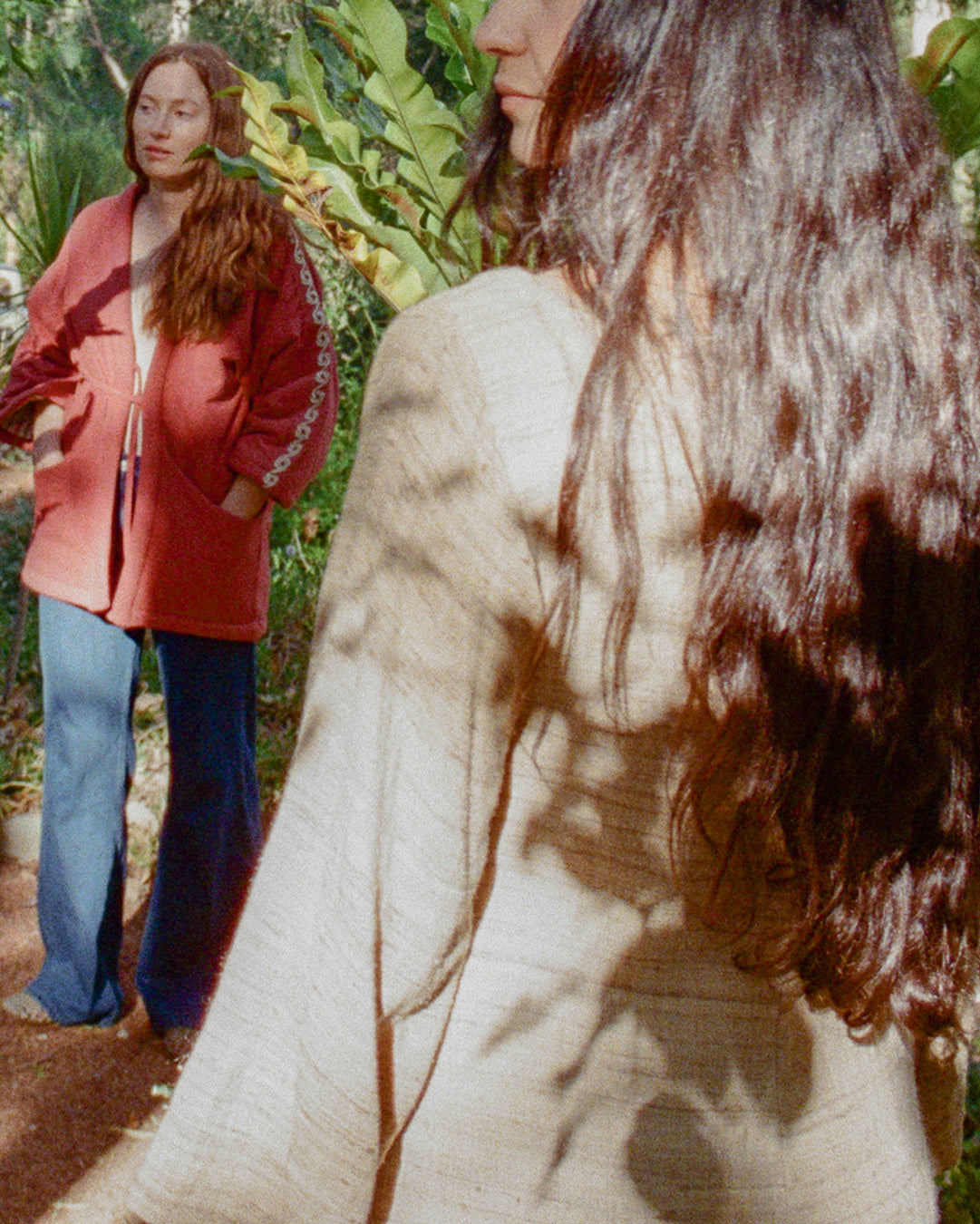 The Colombina Dress - Bronze Ketya Silk Dress