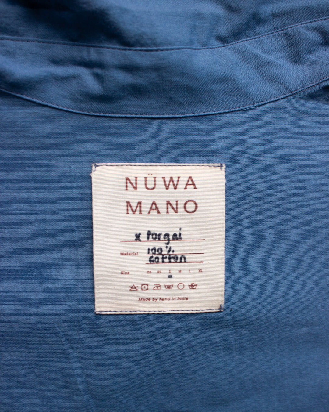 Nüwa Mano gift card