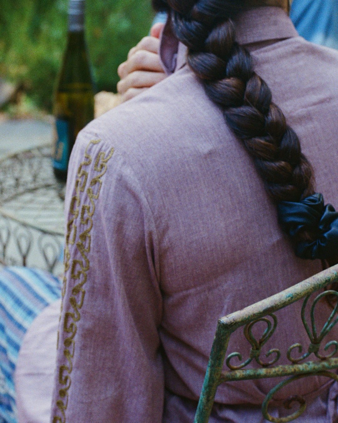 The Fuxi Shirt - Coralwood Shirt