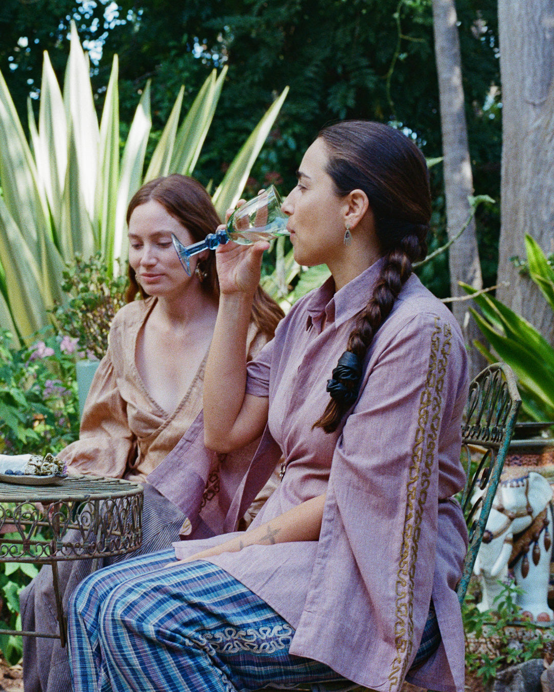 The Fuxi Shirt - Coralwood Shirt