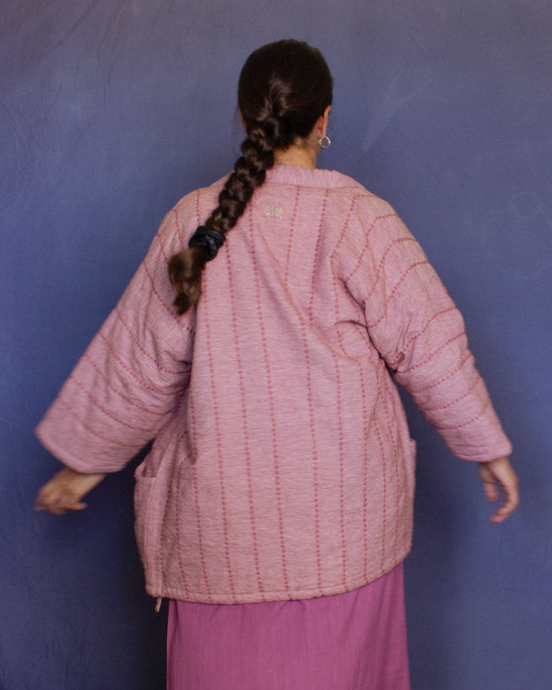 The Ta Hanten - Dusk Chambray Jacket